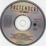The Pretenders : The Singles (CD, Comp)