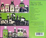The Gun Club : Fire Of Love (CD, Album, RE, Dig)