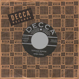 Webb Pierce : Teenage Boogie / I'm Really Glad You Hurt Me (7", Single, Glo)