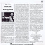 Nikolai Rimsky-Korsakov / Mstislav Rostropovich, Orchestre De Paris : Scheherazade (LP, Album)