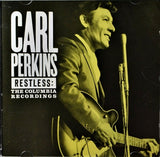 Carl Perkins : Restless: The Columbia Recordings (CD, Comp)