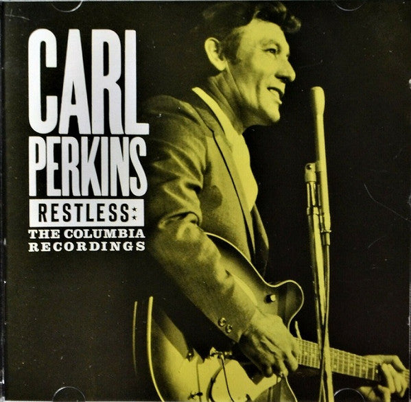 Carl Perkins : Restless: The Columbia Recordings (CD, Comp)