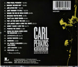 Carl Perkins : Restless: The Columbia Recordings (CD, Comp)