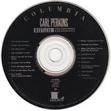 Carl Perkins : Restless: The Columbia Recordings (CD, Comp)