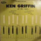 Ken Griffin (2) : Ken Griffin At The Organ (10")