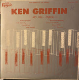 Ken Griffin (2) : Ken Griffin At The Organ (10")