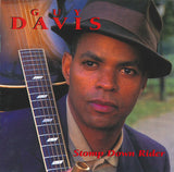 Guy Davis (3) : Stomp Down Rider (CD, Album)