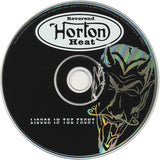 Reverend Horton Heat : Liquor In The Front (CD, Album, ARC)