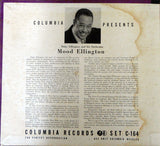 Duke Ellington And His Orchestra : Mood Ellington (4xShellac, 10", Album)