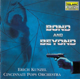 Erich Kunzel, Cincinnati Pops Orchestra : Bond & Beyond (CD, Album)