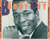 Buddy Guy : The Complete Chess Studio Recordings (2xCD, Comp, Dou)