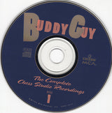 Buddy Guy : The Complete Chess Studio Recordings (2xCD, Comp, Dou)