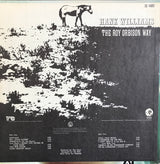 Roy Orbison : Hank Williams The Roy Orbison Way (LP, Album)