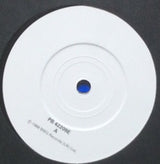 Primitives* : Way Behind Me (7", Single, Ltd, Num, Blu)