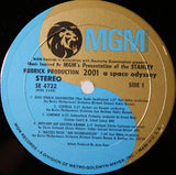 Various : 2001: A Space Odyssey - Volume Two (LP, Comp)