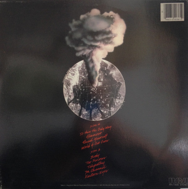 Dave Davies : Glamour (LP, Album)