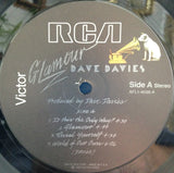 Dave Davies : Glamour (LP, Album)