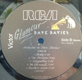 Dave Davies : Glamour (LP, Album)