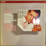 Zamfir*, Orchestre Philharmonique De Monte Carlo*, Lawrence Foster : Rhapsodie Du Printemps / Concerto No. 1 (LP)
