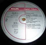 Zamfir*, Orchestre Philharmonique De Monte Carlo*, Lawrence Foster : Rhapsodie Du Printemps / Concerto No. 1 (LP)