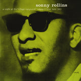 Sonny Rollins : A Night At The "Village Vanguard" Volume 2 (CD, Album, Mono, RE, RM)