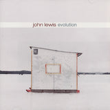 John Lewis (2) : Evolution (HDCD, Album)