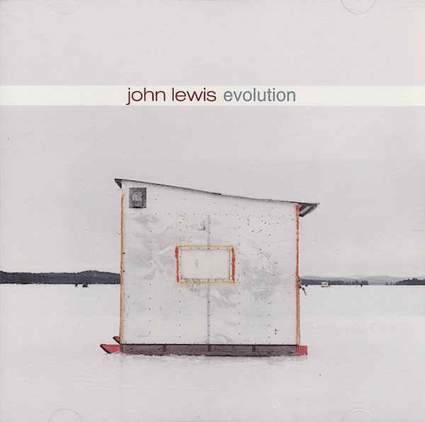 John Lewis (2) : Evolution (HDCD, Album)