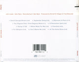 John Lewis (2) : Evolution (HDCD, Album)
