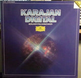 Herbert von Karajan, Berliner Philharmoniker : Karajan • Digital (LP, Comp, Dig)