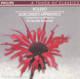Sir Neville Marriner : Bolero / Sorcerer's Apprentice (CD, Comp)