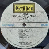 Emerson, Lake & Palmer : Tarkus (LP, Album, PR )