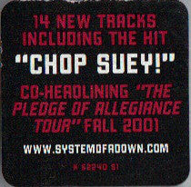 System Of A Down : Toxicity (CD, Album)