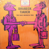 The Dave Brubeck Trio : Brubeck Tjader (LP, Comp, RE)