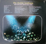 The Doobie Brothers : What Were Once Vices Are Now Habits (LP, Album)