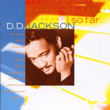 D.D. Jackson : So Far (CD, Album)