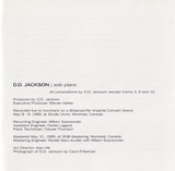 D.D. Jackson : So Far (CD, Album)