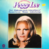 Peggy Lee : 16 Greatest Hits (LP, Comp)