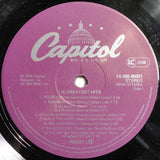 Peggy Lee : 16 Greatest Hits (LP, Comp)