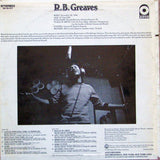R.B. Greaves : R.B. Greaves (LP, Album, Ter)