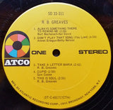 R.B. Greaves : R.B. Greaves (LP, Album, Ter)