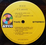 R.B. Greaves : R.B. Greaves (LP, Album, Ter)