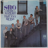 Herb Alpert & The Tijuana Brass : S.R.O. (LP, Album, San)