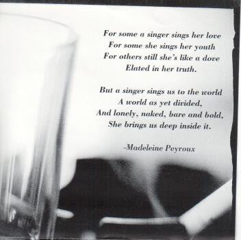 Madeleine Peyroux : Dreamland (HDCD, Album)