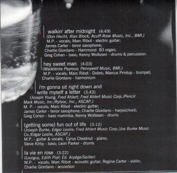 Madeleine Peyroux : Dreamland (HDCD, Album)