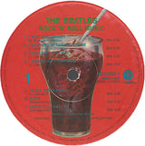 The Beatles : Rock 'N' Roll Music (2xLP, Comp, Win)