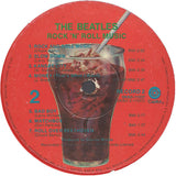 The Beatles : Rock 'N' Roll Music (2xLP, Comp, Win)