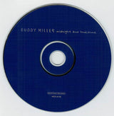 Buddy Miller : Midnight And Lonesome (CD, Album)