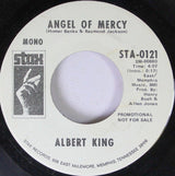 Albert King : Angel Of Mercy  (7", Mono, Promo)