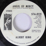 Albert King : Angel Of Mercy  (7", Mono, Promo)