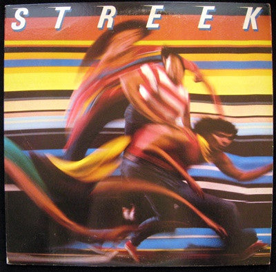 Streek : Streek (LP, Album)